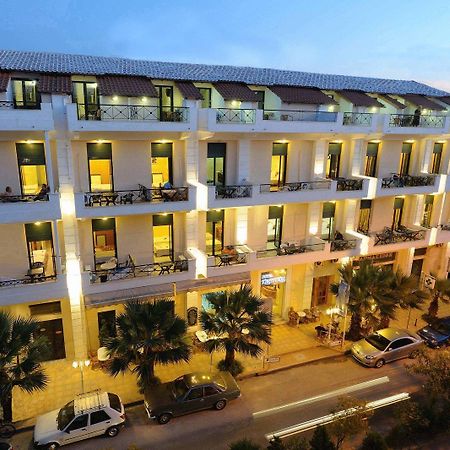 Kentrikon Hotel & Spa Loutra Edipsou  Bagian luar foto