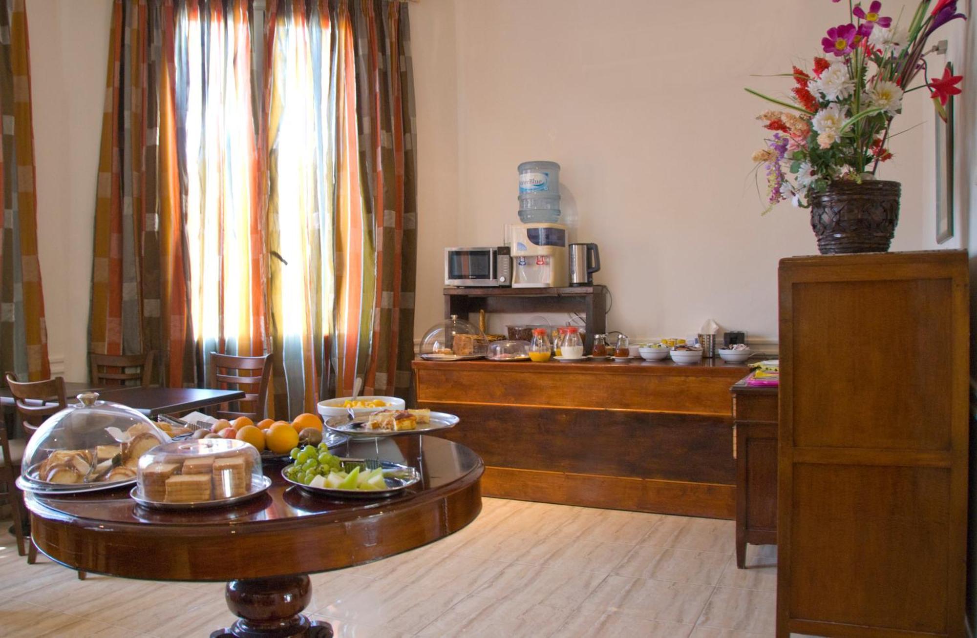 Kentrikon Hotel & Spa Loutra Edipsou  Bagian luar foto