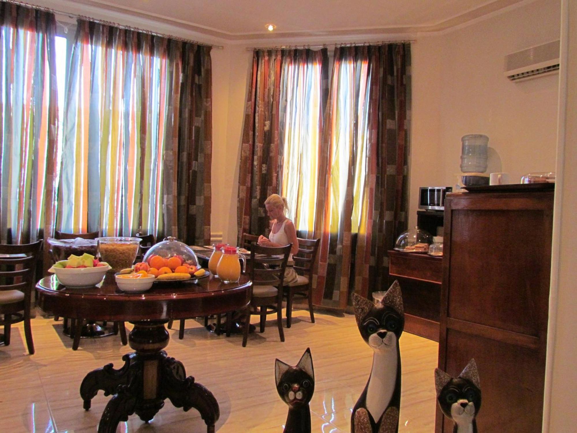 Kentrikon Hotel & Spa Loutra Edipsou  Bagian luar foto