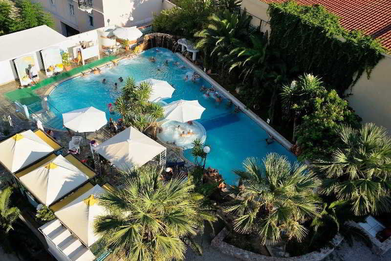 Kentrikon Hotel & Spa Loutra Edipsou  Bagian luar foto
